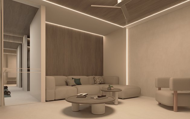 New Build - Villa - Santa Pola - Gran Alacant