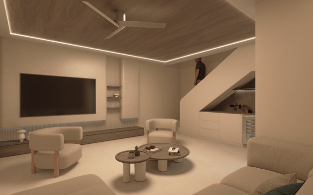 New Build - Villa - Santa Pola - Gran Alacant
