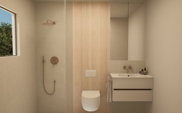 New Build - Villa - Santa Pola - Gran Alacant