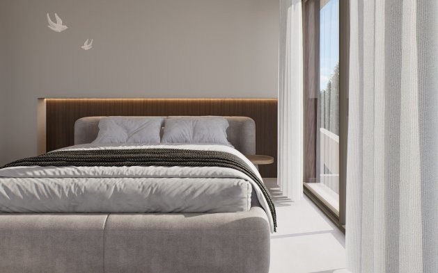 New Build - Villa - Santa Pola - Gran Alacant