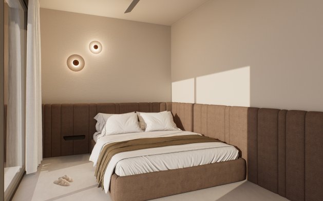New Build - Villa - Santa Pola - Gran Alacant