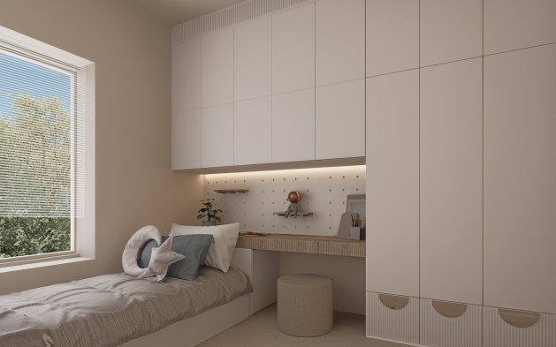 New Build - Villa - Santa Pola - Gran Alacant