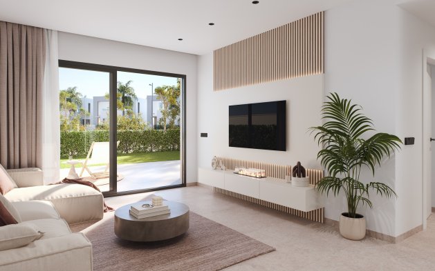 Nowy budynek - Penthouse - Santa Rosalía