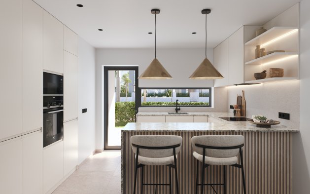 Nowy budynek - Penthouse - Santa Rosalía