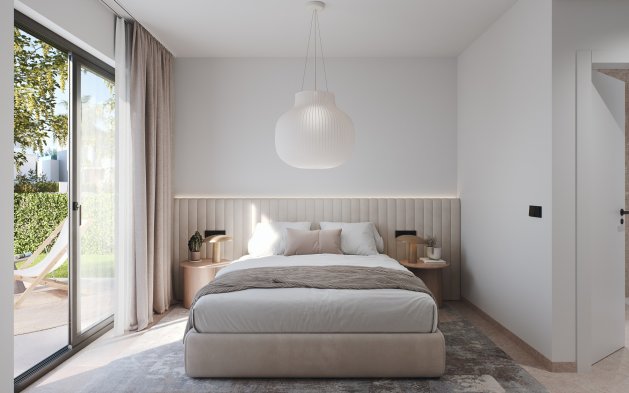 Nowy budynek - Penthouse - Santa Rosalía