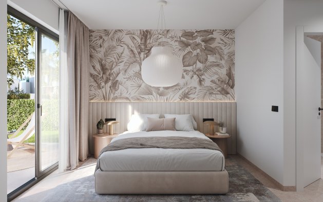 Nowy budynek - Penthouse - Santa Rosalía