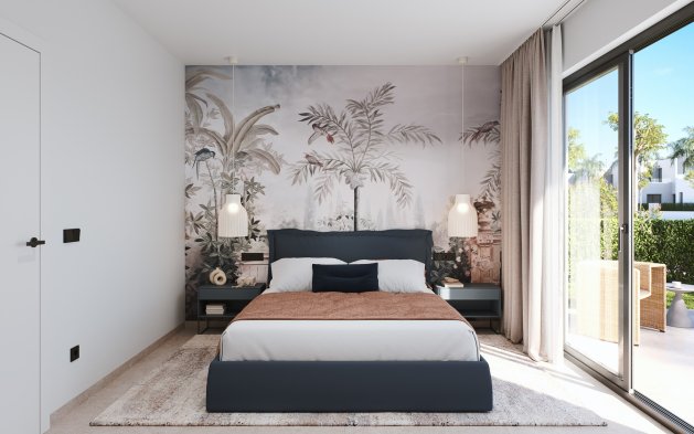 Nowy budynek - Penthouse - Santa Rosalía