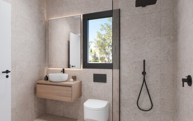 Nowy budynek - Penthouse - Santa Rosalía