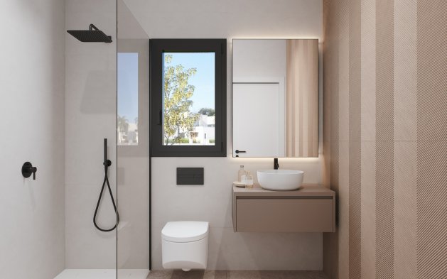 Nowy budynek - Penthouse - Santa Rosalía
