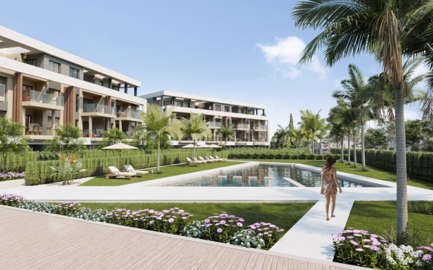 Nowy budynek - Penthouse - Santa Rosalía