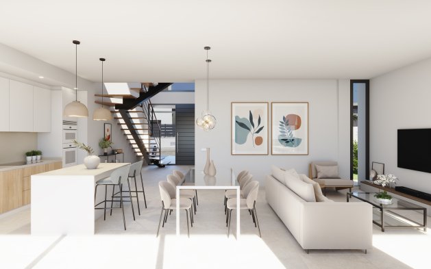 New Build - Villa - San Javier