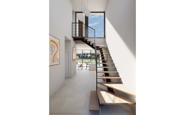 New Build - Villa - San Javier