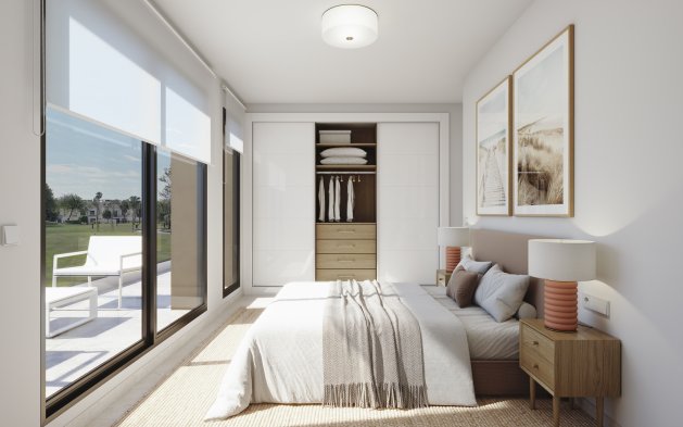 New Build - Villa - San Javier