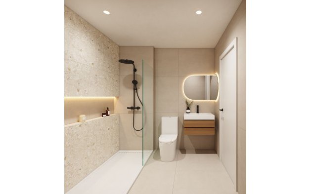 New Build - Bungalow - San Pedro del Pinatar