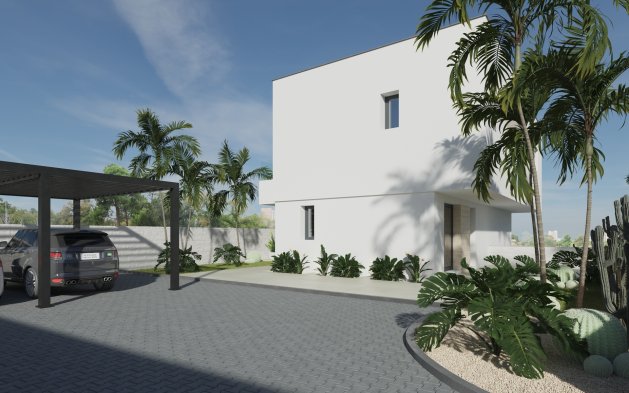 New Build - Villa - Rojales - Ciudad Quesada
