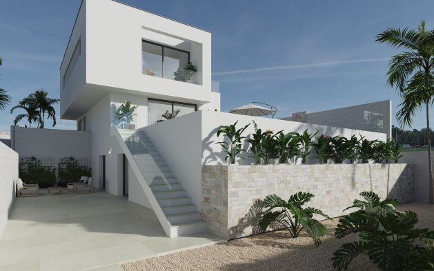 New Build - Villa - Rojales - Ciudad Quesada