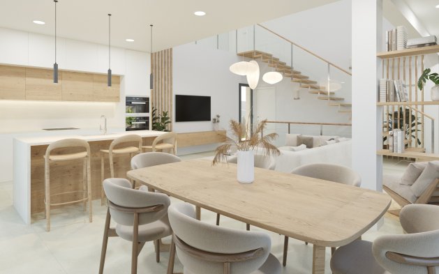 New Build - Villa - Rojales - Ciudad Quesada