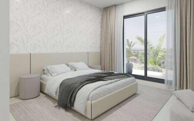 New Build - Villa - Rojales - Ciudad Quesada