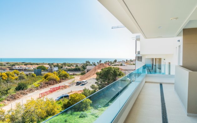 New Build - Apartment / flat - Orihuela Costa