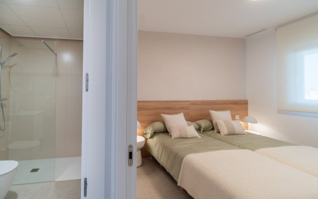 New Build - Apartment / flat - Orihuela Costa