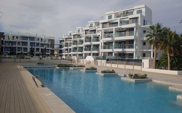 New Build - Apartment / flat - Denia - Dénia