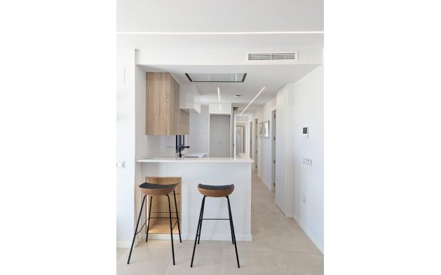 New Build - Apartment / flat - Denia - Dénia