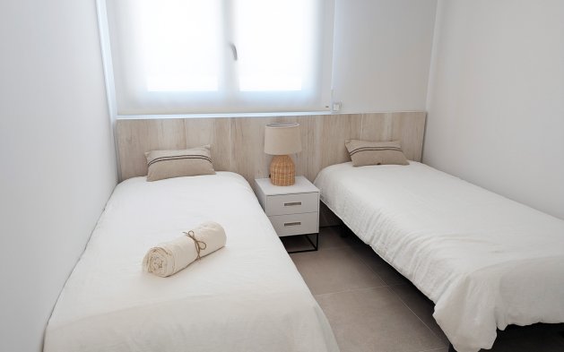 New Build - Apartment / flat - Denia - Dénia