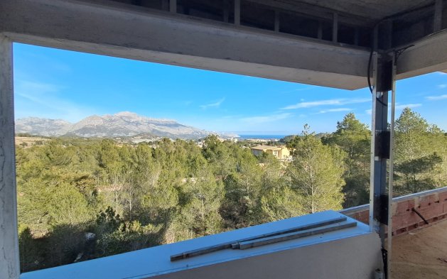 Obra nueva - Adosado - Polop