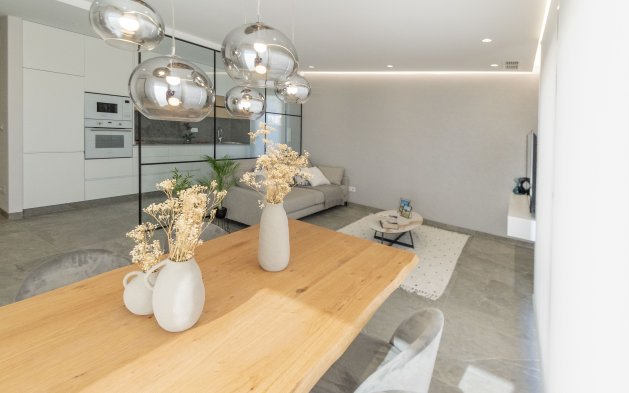 Obra nueva - Adosado - Pilar de la Horadada