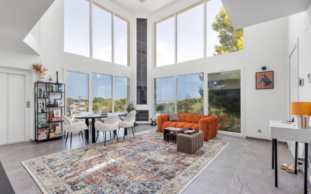 Resale - Villa - Torrevieja - Los Balcones