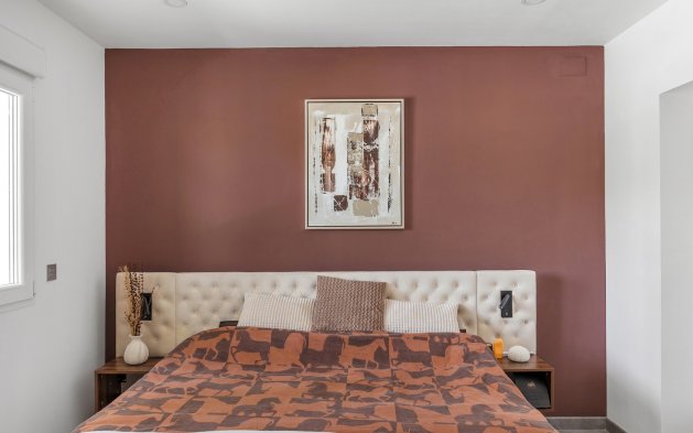 Resale - Villa - Torrevieja - Los Balcones