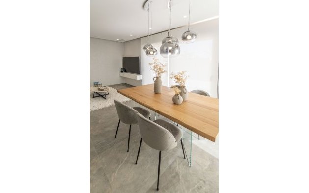 Obra nueva - Adosado - Pilar de la Horadada