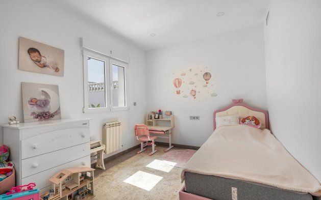 Resale - Villa - Torrevieja - Los Balcones