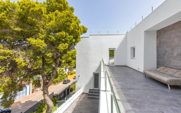 Resale - Villa - Torrevieja - Los Balcones