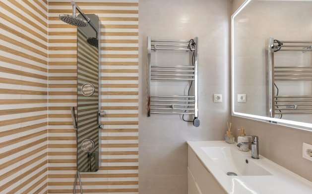 Resale - Villa - Torrevieja - Los Balcones