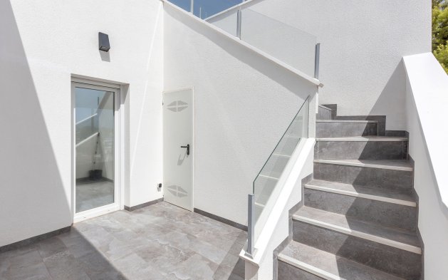 Resale - Villa - Torrevieja - Los Balcones