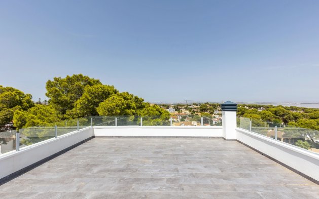 Resale - Villa - Torrevieja - Los Balcones