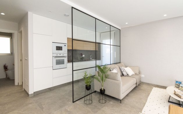 Obra nueva - Adosado - Pilar de la Horadada