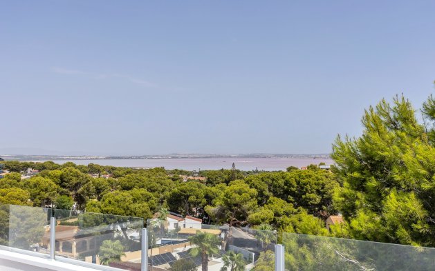 Resale - Villa - Torrevieja - Los Balcones