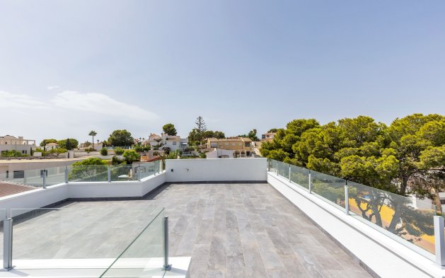 Resale - Villa - Torrevieja - Los Balcones
