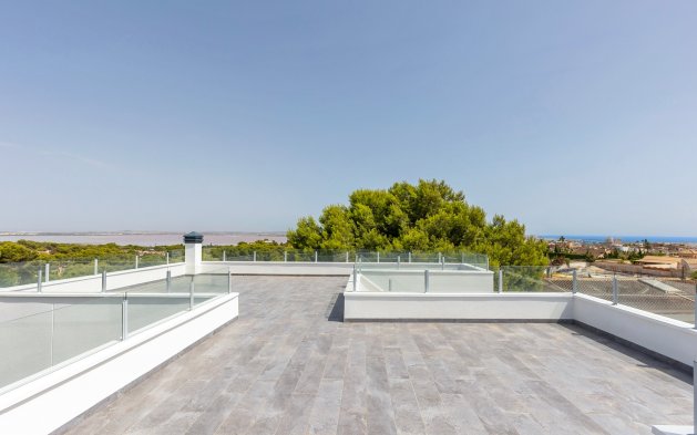 Resale - Villa - Torrevieja - Los Balcones