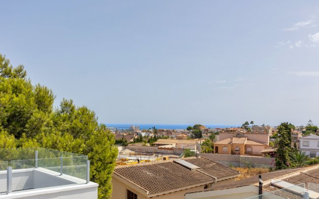 Resale - Villa - Torrevieja - Los Balcones