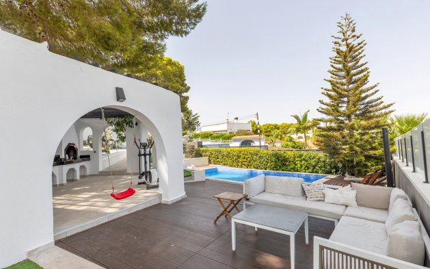 Resale - Villa - Torrevieja - Los Balcones