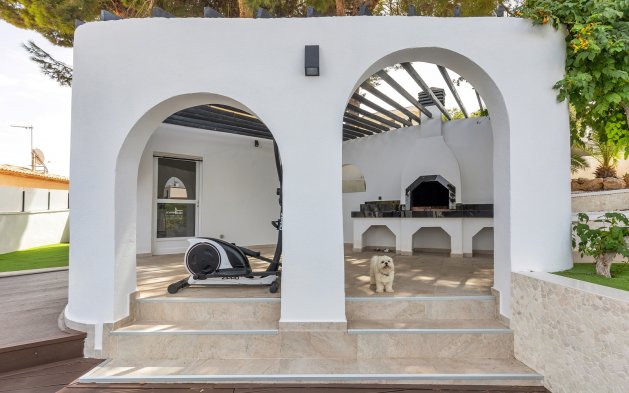Resale - Villa - Torrevieja - Los Balcones