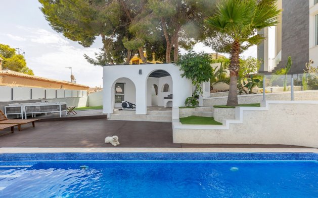 Resale - Villa - Torrevieja - Los Balcones