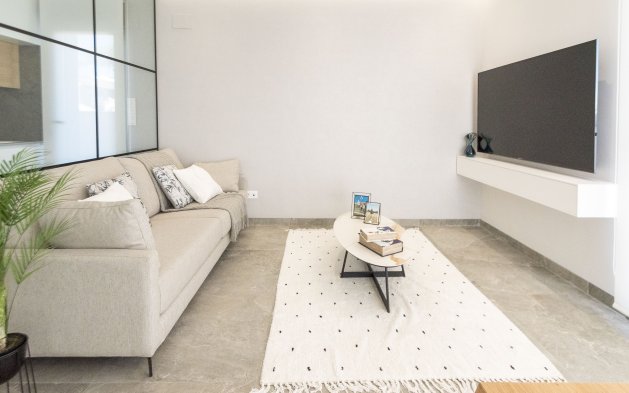 Obra nueva - Adosado - Pilar de la Horadada