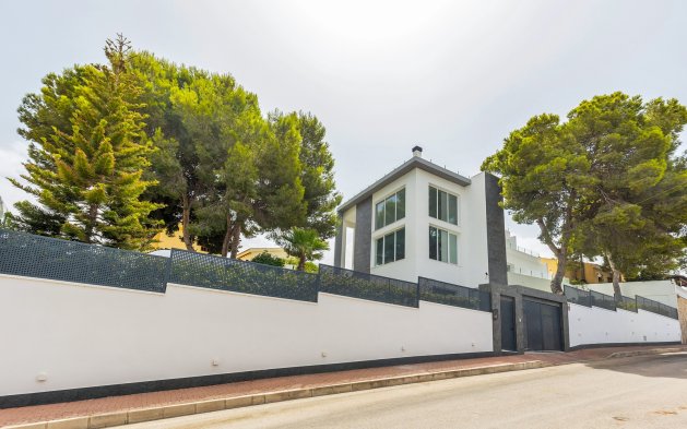 Resale - Villa - Torrevieja - Los Balcones