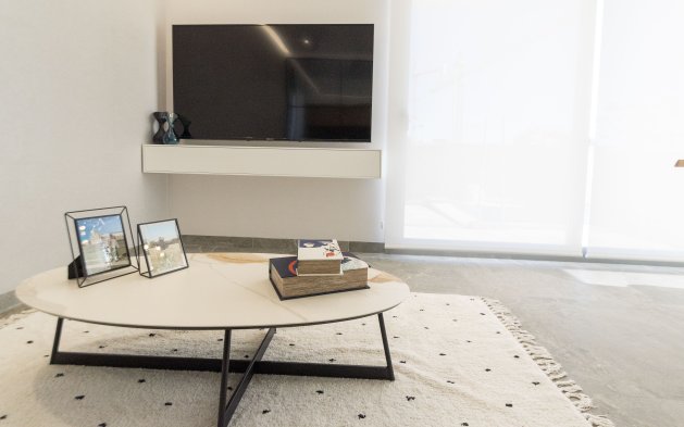 Obra nueva - Adosado - Pilar de la Horadada