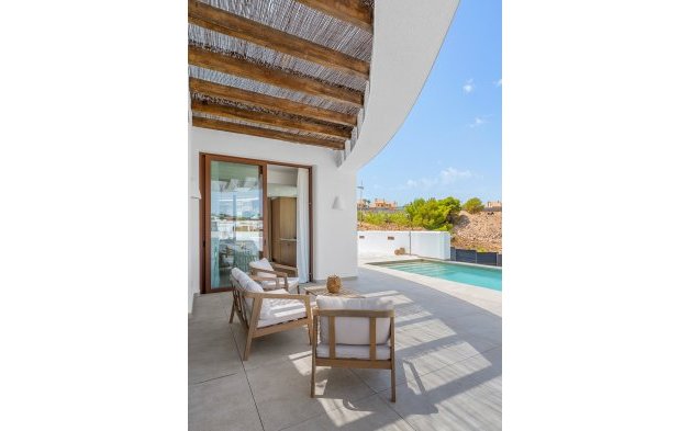 New Build - Villa - Algorfa - La Finca Golf
