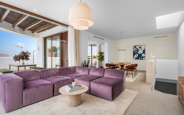 New Build - Villa - Algorfa - La Finca Golf